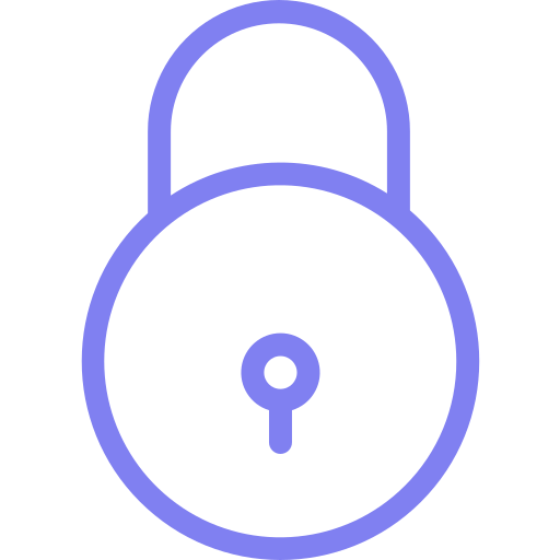 Secure icon